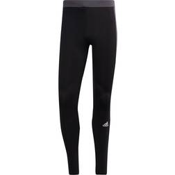 Adidas Saturday Block Better Tights Men - Black/Grey Six