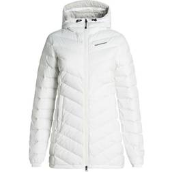 Peak Performance Frost Down Parka Women - Offwhite