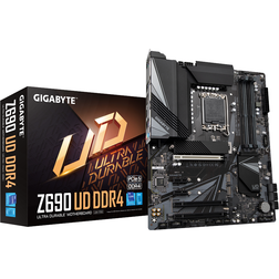 Gigabyte Z690 UD DDR4 ATX Emolevy