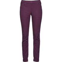 Black Diamond Notion SP Pants Women - Plum