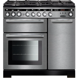 Rangemaster Encore Deluxe EDL90DFFSS/C Stainless Steel