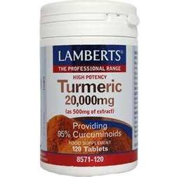 Lamberts Turmeric 20000mg 120 Stk.