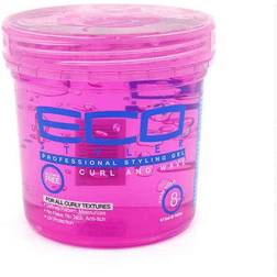 Eco Style Curl & Wave Styling Gel 473ml