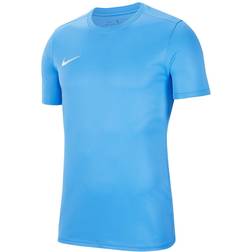 NIKE Park VII Jersey Men - University Blue/White