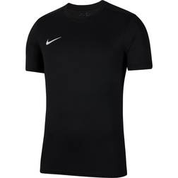 NIKE Dri-Fit Park VII T-shirt Men - Black/White