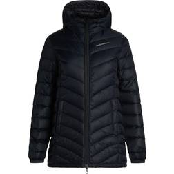 Peak Performance W Frost Down Parka - Black