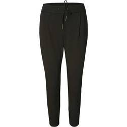 Vero Moda Casual Trouser - Green/Peat