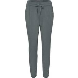 Vero Moda Casual Trouser - Green/Balsam Green