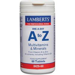 Lamberts A-Z Multi 60 st