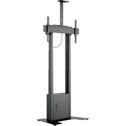 Multibrackets M Motorized Floorbase Incl cabinet & camerashelf