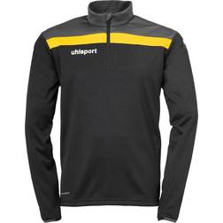 Uhlsport Sweatshirt 1/4 Zip Offense 23 - Noir