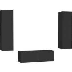 vidaXL - Mobile TV 100x30cm