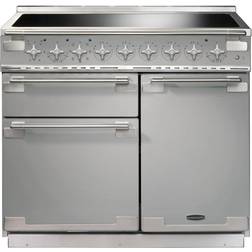 Rangemaster ELS100EISS/ Elise 100cm Electric Induction Rostfritt stål