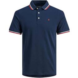 Jack & Jones Polo Paulos - Bleu