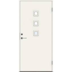 Swedoor Clever-Line P-1100 Ytterdörr Klarglas S 0502-Y V (90x210cm)