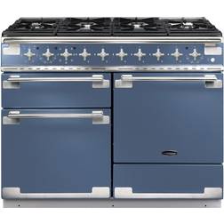 Rangemaster ELS110DFFSB/ Elise 110cm dual fuel Stone Blue