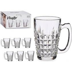 Vivalto Terek Ølglass 34cl