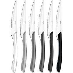 Amefa Eclat Couteau à steak 23cm 6pcs