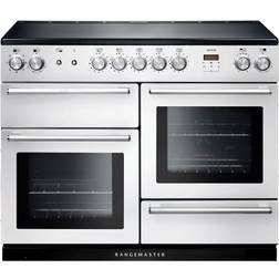 Rangemaster NEX110EIWH/C Nexus 110cm Induction White