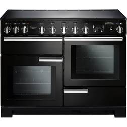 Rangemaster PDL110EIGB/C Professional Deluxe 110cm Induction Black