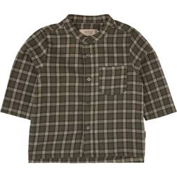 Wheat Laust Shirt - Winter Moss (6675e-464-4099)