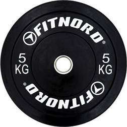 Fitnord Levypaino Bumper 5 kg