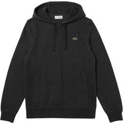 Lacoste Sport Fleece Hoodie - Grey