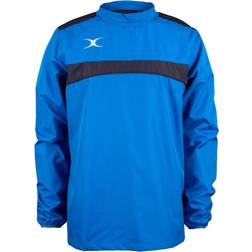 Gilbert Photon Warm Up Top Men - Royal/Dark Navy