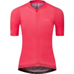 Dhb Aeron Lab Short Sleeve Jersey Women - Pink