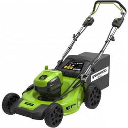 Greenworks GD60LM51SP Solo Akku-Rasenmäher