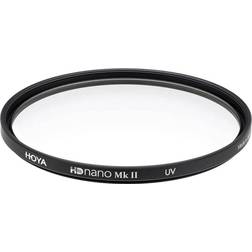 Hoya Filtre UV HD Nano MkII pour objectif 67mm