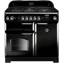 Rangemaster CLA100NGFBL/C Black