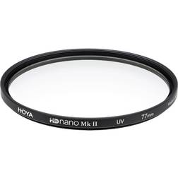 Hoya HD Nano MK II UV filtro 58mm