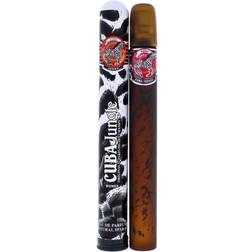 Cuba Jungle Zebra EdP 35ml