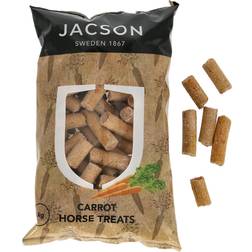 Jacson Carrot Horse Treates 1kg