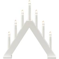Konstsmide Candlestick Adventsljusstake 31cm