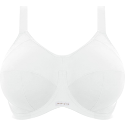 Elomi Energise Sports Bra - White