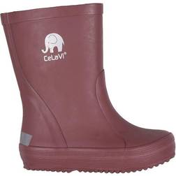 CeLaVi Basic Wellies - Rose Brown