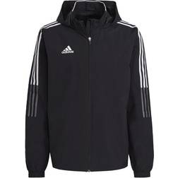 adidas Tiro 21 All-Weather Jacket Men - Black