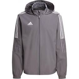 Adidas Tiro 21 All-Weather Jacket Men - Team Grey Four