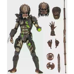 NECA Predator 2 Ultimate Battle Damaged City Hunter 7''