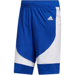 adidas N3XT L3V3L Prime Game Shorts Mens - Royal Blue/White