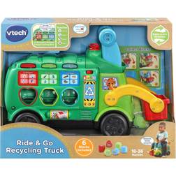 Vtech Ride & Go Recycle Truck