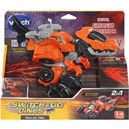 Vtech Switch & Go Dinos Flare the T Rex