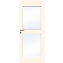 Swedoor Clever Line Easy G03 Innerdør Klarglass S 0502-Y (80x200cm)