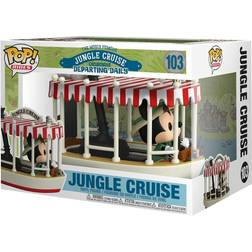 Funko Pop! Rides Jungle Cruise Skipper Mickey