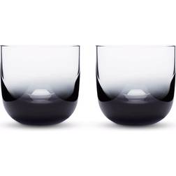 Tom Dixon Tank Vaso de whisky 20cl 2pcs