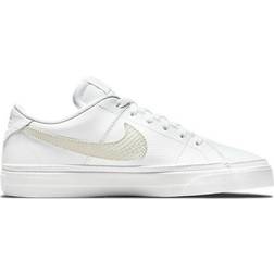 Nike Court Legacy W - White/Sail