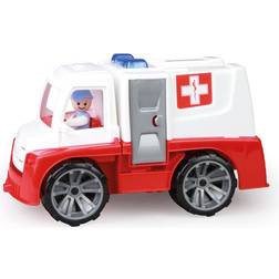 Lena Truxx Car Ambulance