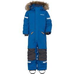 Didriksons Migisi Kid's Coverall - Classic Blue